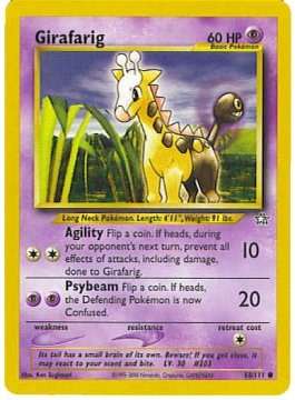 Girafarig