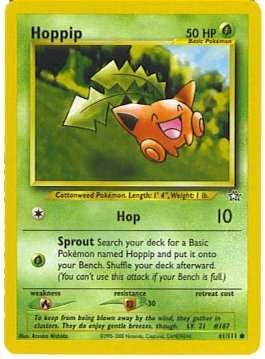 Hoppip