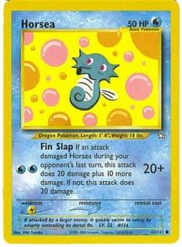 Horsea