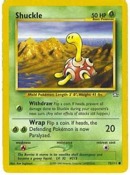 Shuckle