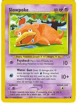 Slowpoke