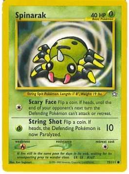 Spinarak