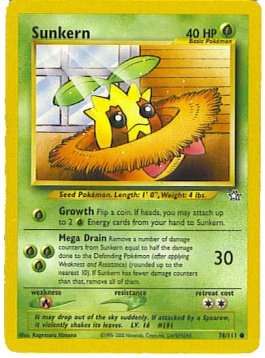 Sunkern