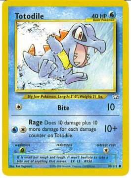 Totodile