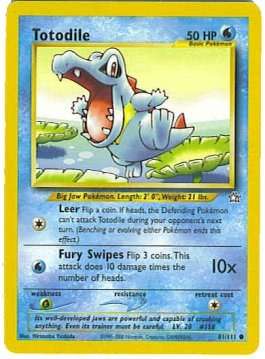 Totodile