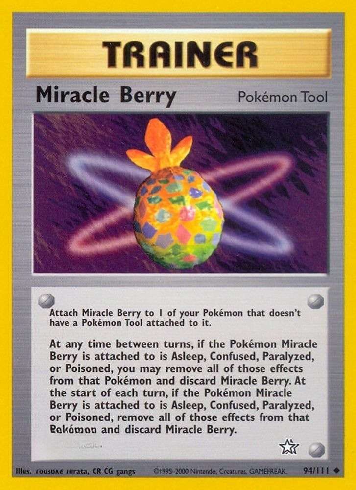 Miracle Berry