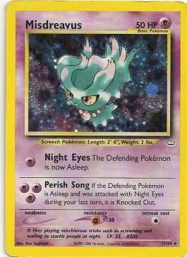 Misdreavus