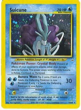 Suicune
