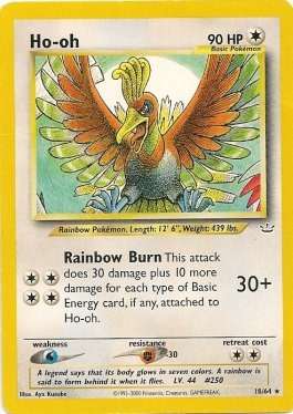 Ho-oh