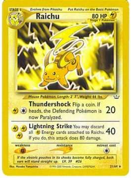 Raichu