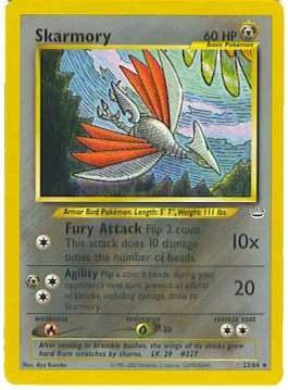 Skarmory