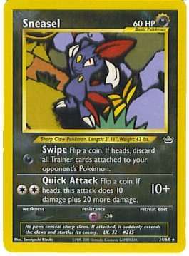 Sneasel