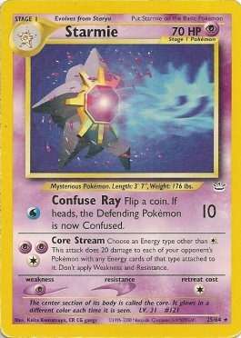 Starmie