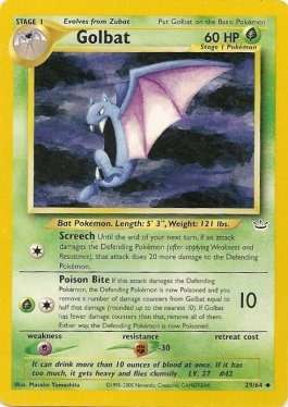 Golbat