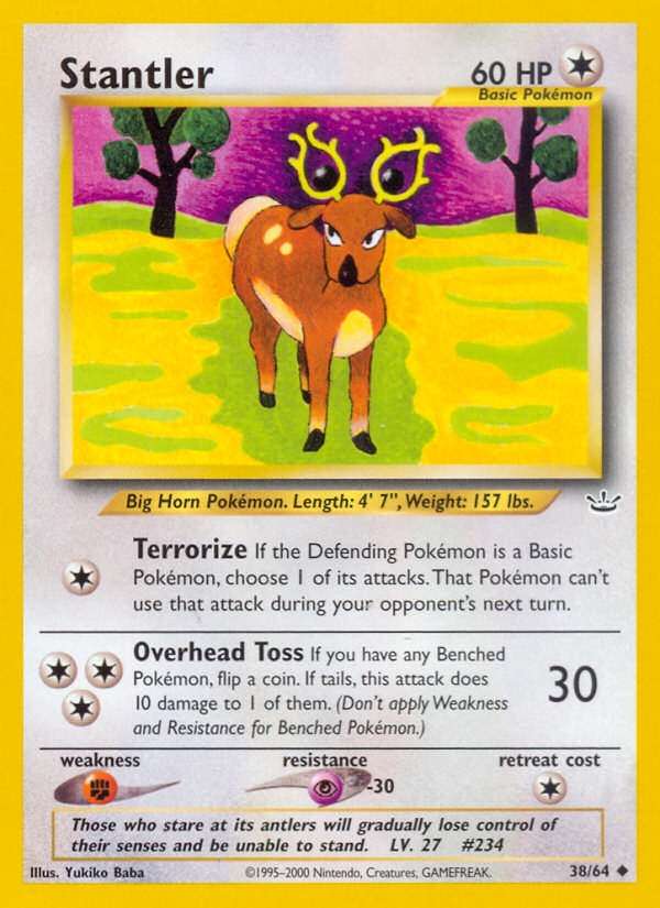 Stantler