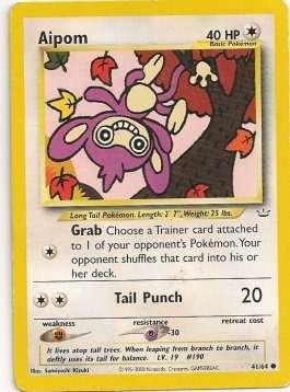 Aipom