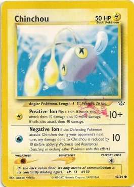 Chinchou
