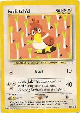 Farfetch'd