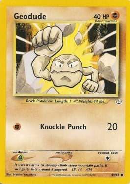 Geodude