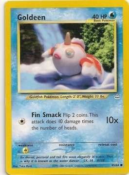 Goldeen