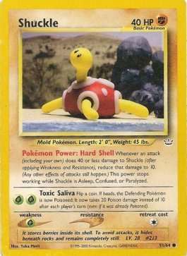 Shuckle