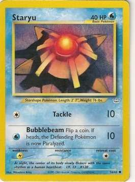 Staryu