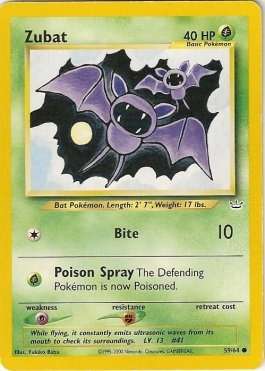 Zubat