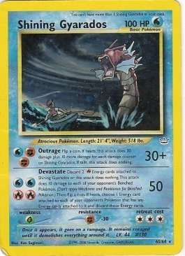 Shining Gyarados