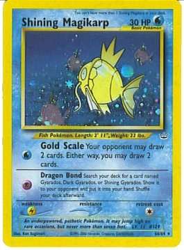 Shining Magikarp