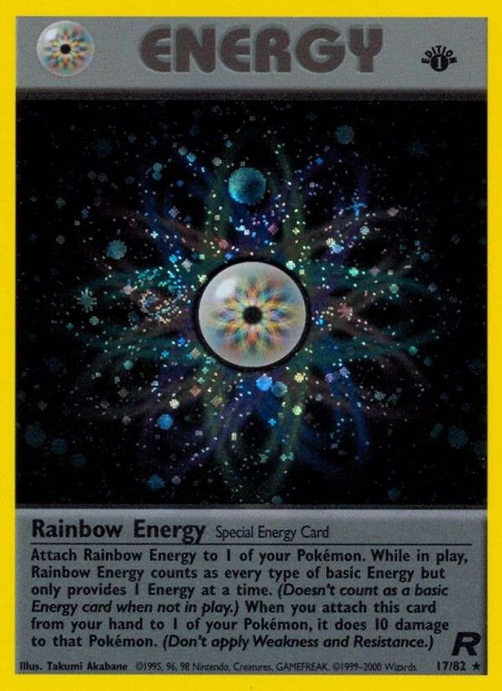 Rainbow Energy