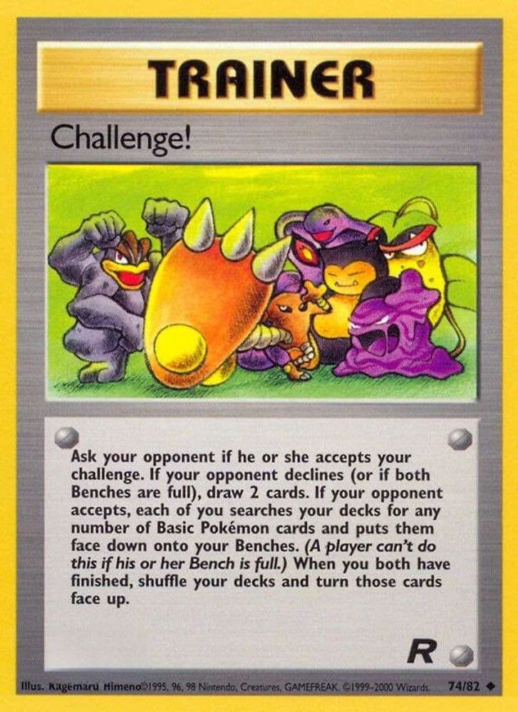 Challenge!